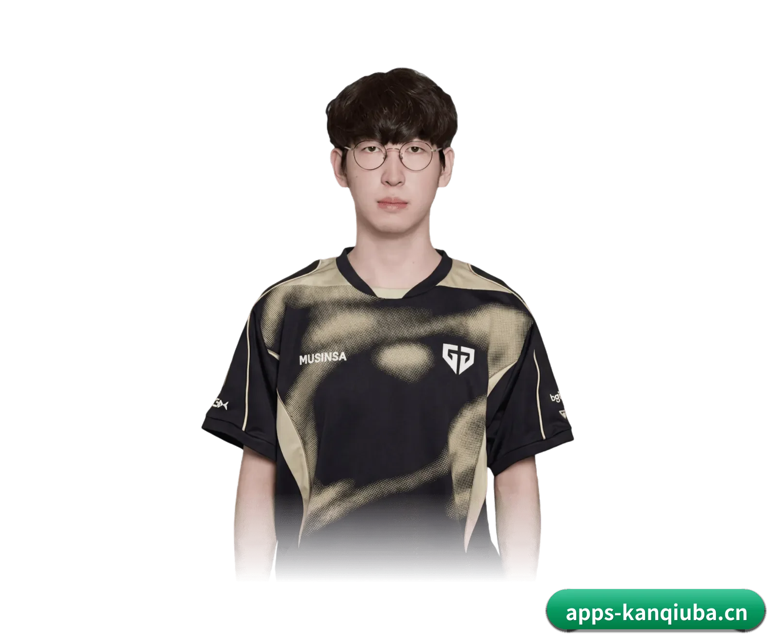 看球吧 APP 界面